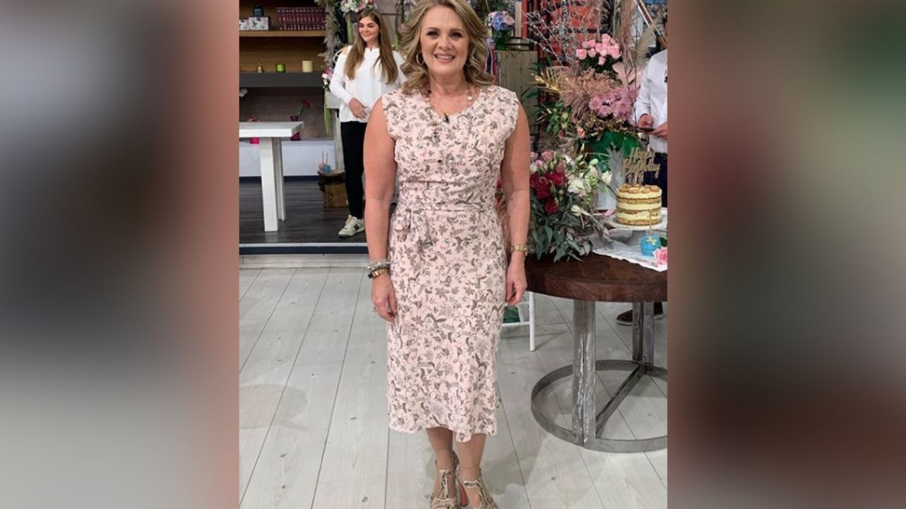 Érika Buenfil revoluciona las redes al lucir con un espectacular ‘outfit’: “Perfección”