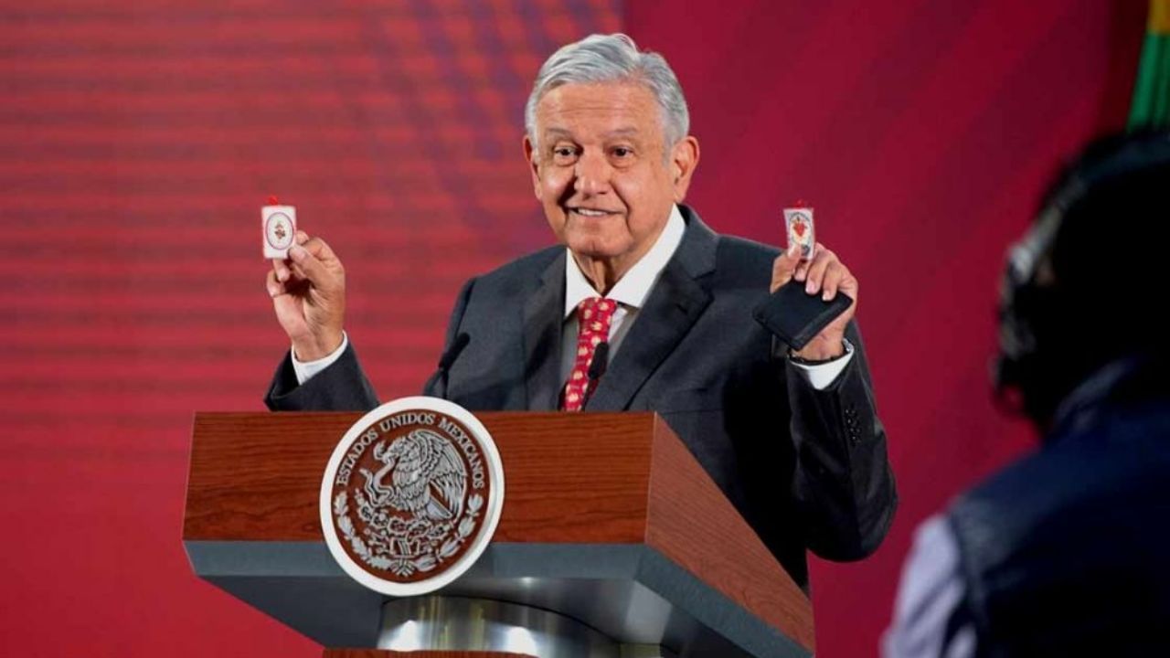 AMLO y la mañanera del 17 de agosto: “En los último días a bajado el Covid-19”