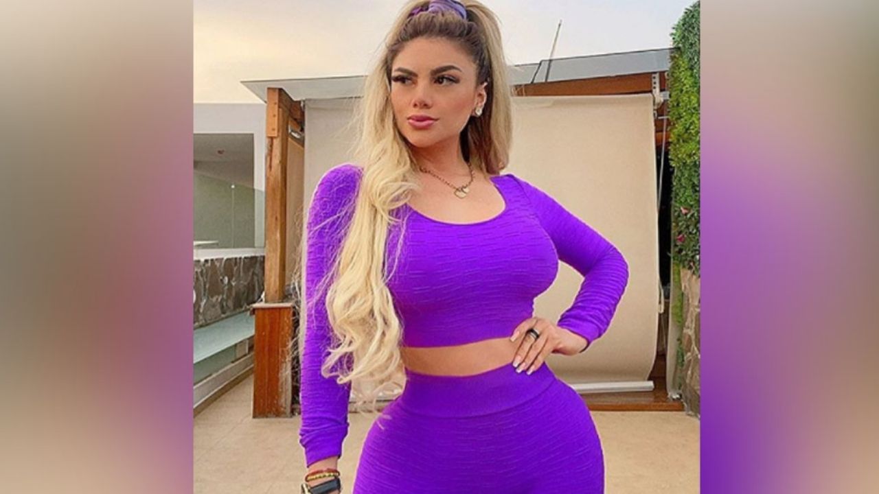 Magaly Chávez de ‘Enamorándonos’, hace estallar las redes de forma encantadora