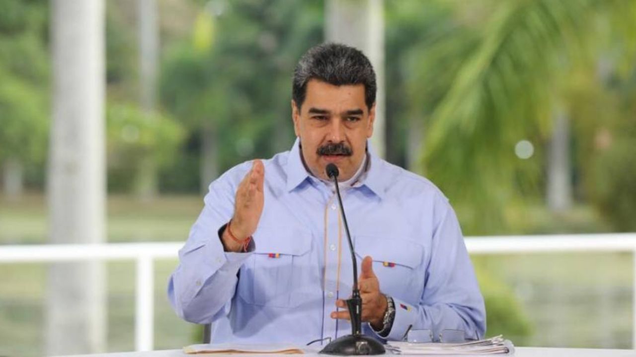 Nicolás Maduro busca dar el ejemplo con el Covid-19: “El primero en vacunarse seré yo”