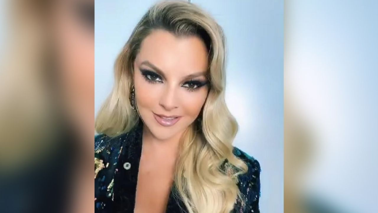 ¡Señora! A sus 40 años, Marjorie de Sousa paraliza Instagram con ‘outfit’ negro: “Perfecta”
