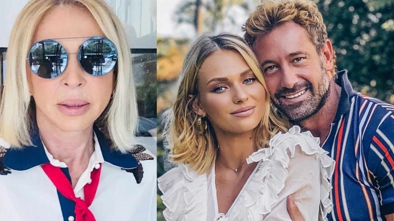 Hartos de sus ataques, Irina Baeva y Gabriel Soto demandan a Laura Bozzo