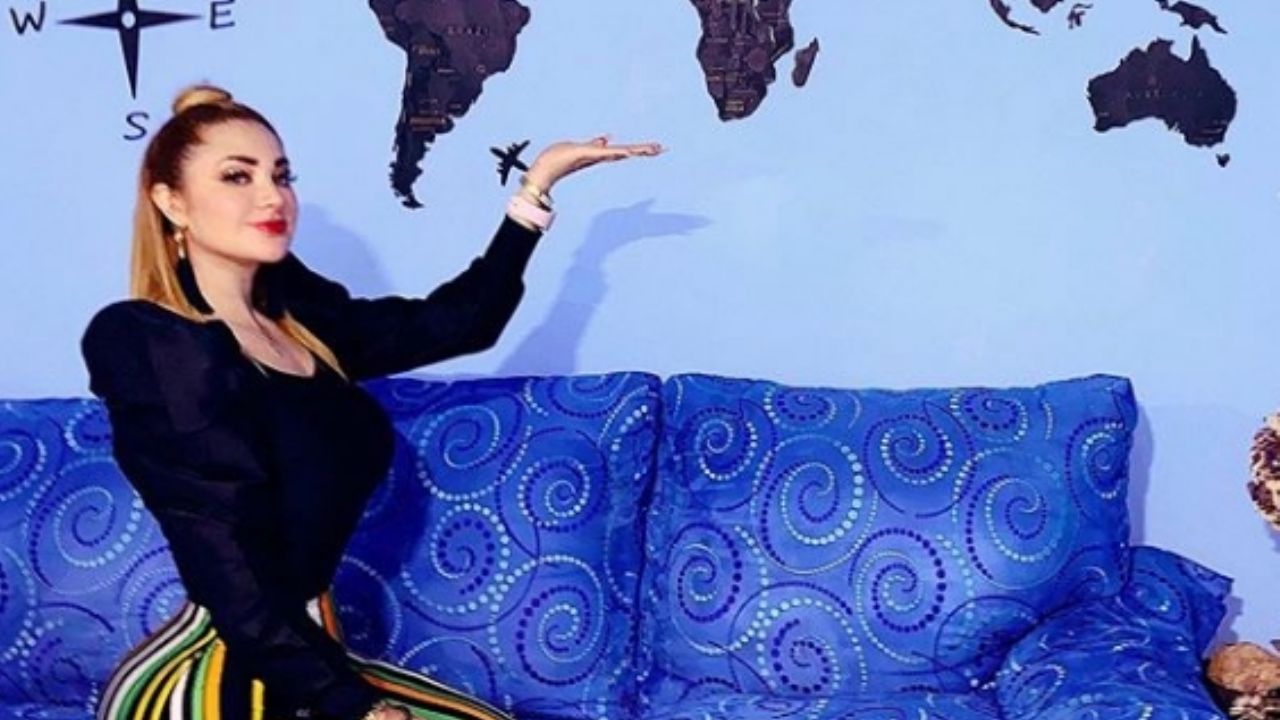 Damaris Rojas de ‘Enamorándonos’ estremece Instagram al presumir los resultados de usar faja