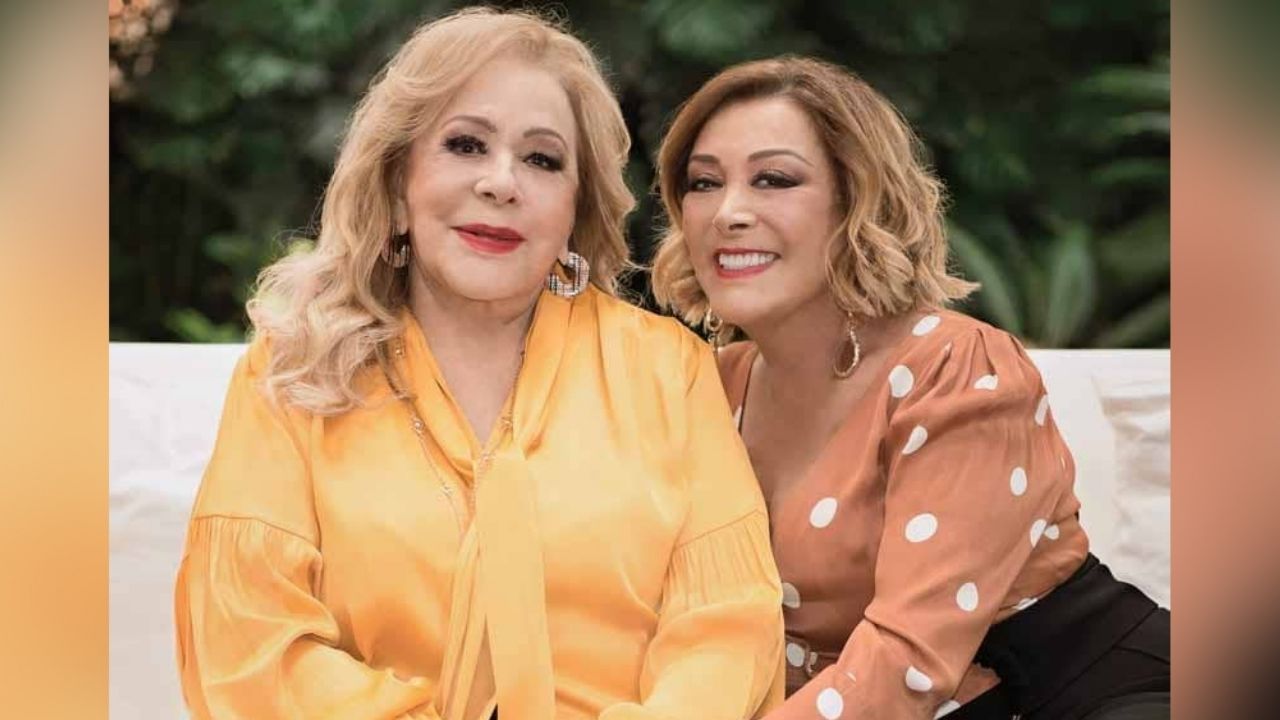 Sylvia Pasquel habla en ‘Hoy’ sobre el abuso de exempleado de Silvia Pinal: “Apoyo a mi madre”