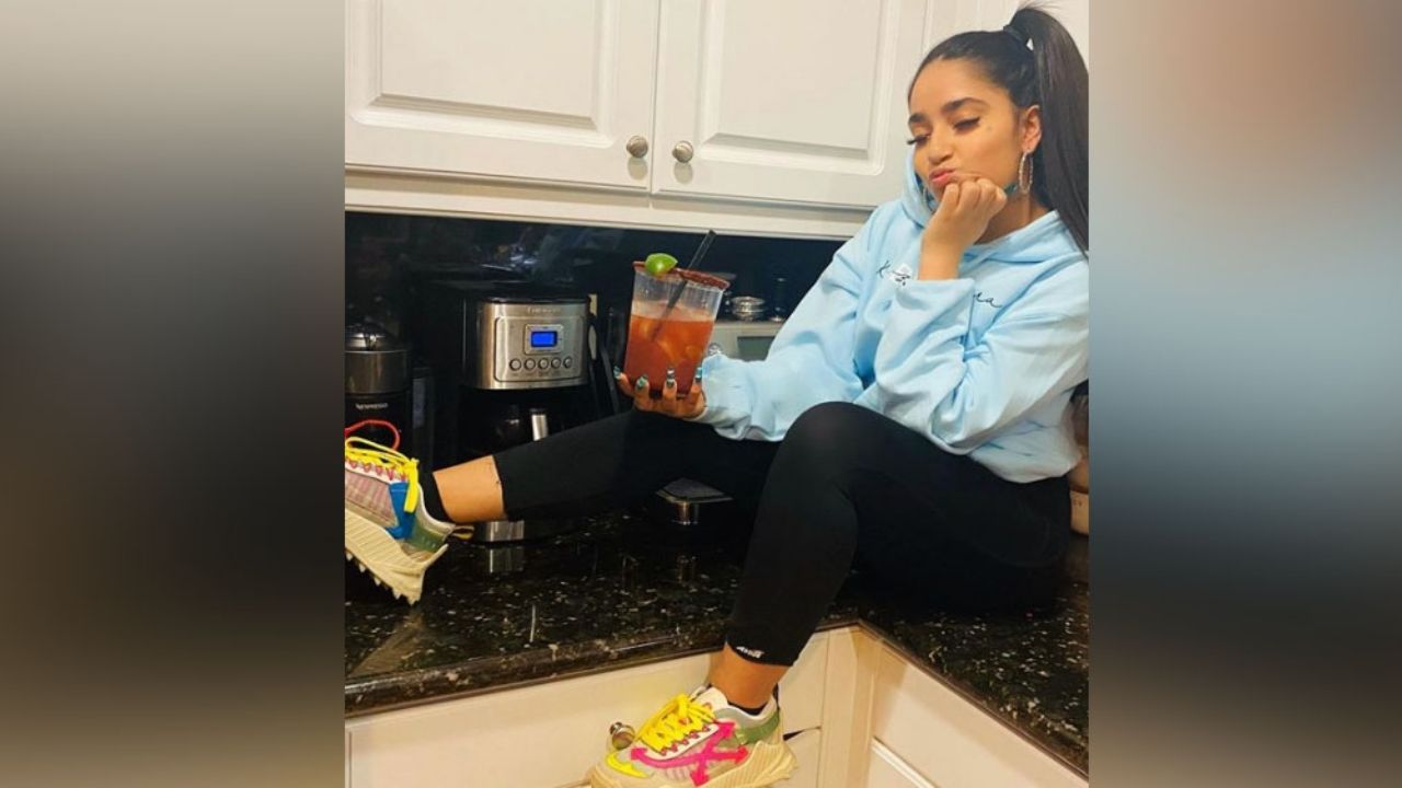 Karizma, hija de Lupillo Rivera, reaparece en redes para hacer fuerte confesión