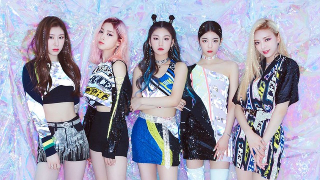 ¡Impactante! ITZY, famoso grupo de K-Pop, estrena ‘Not Shy’ y se vuelven tendencia en redes