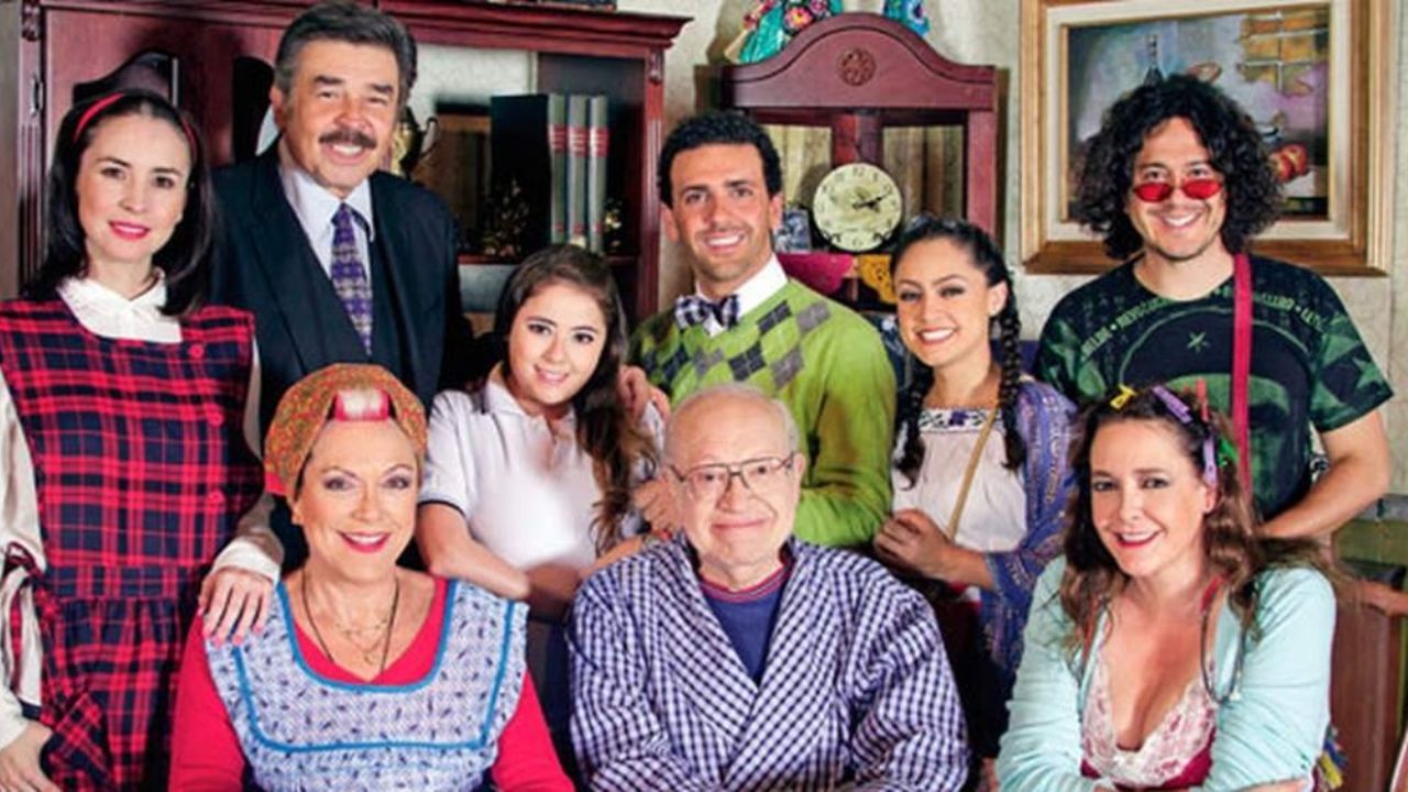Tras dejar la serie porque Televisa no le llegó al precio, actriz vuelve a ‘Una familia de diez’