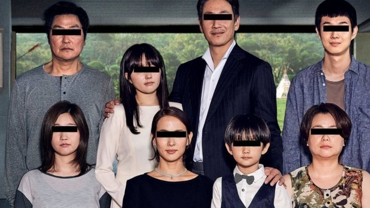 ¡Sorpresa! ‘Parasite’, ganadora del Oscar a ‘Mejor Película’, llegará a Netflix en septiembre