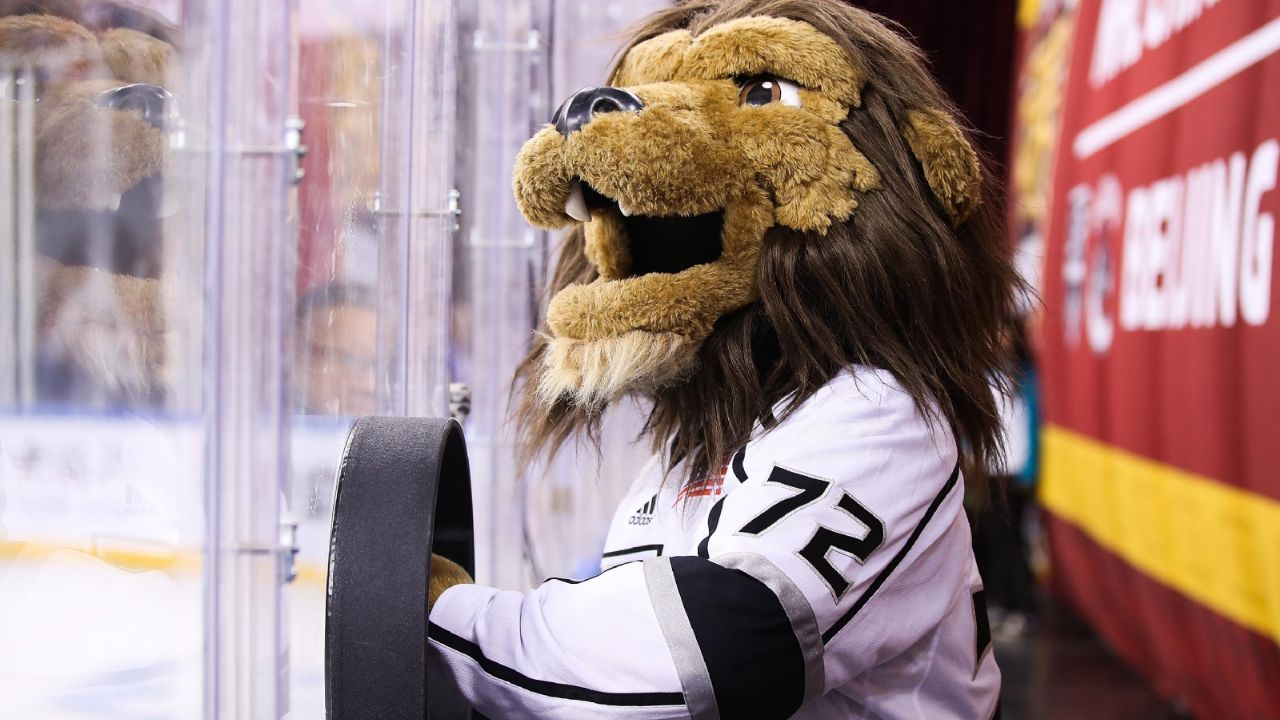 Equipo de la NHL suspende a su mascota tras escándalo por acoso a mujeres