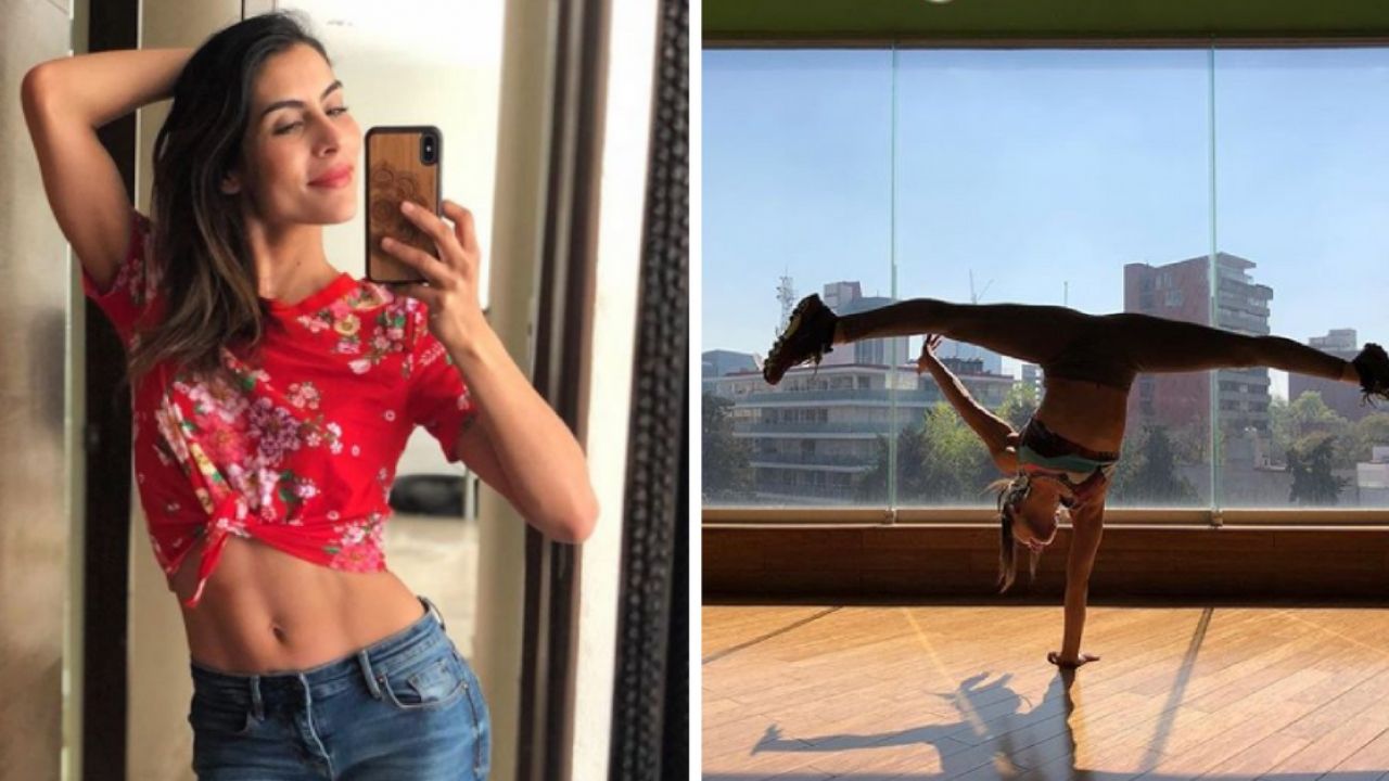 María León conquista Instagram al presumir sus intensas rutinas de ejercicio