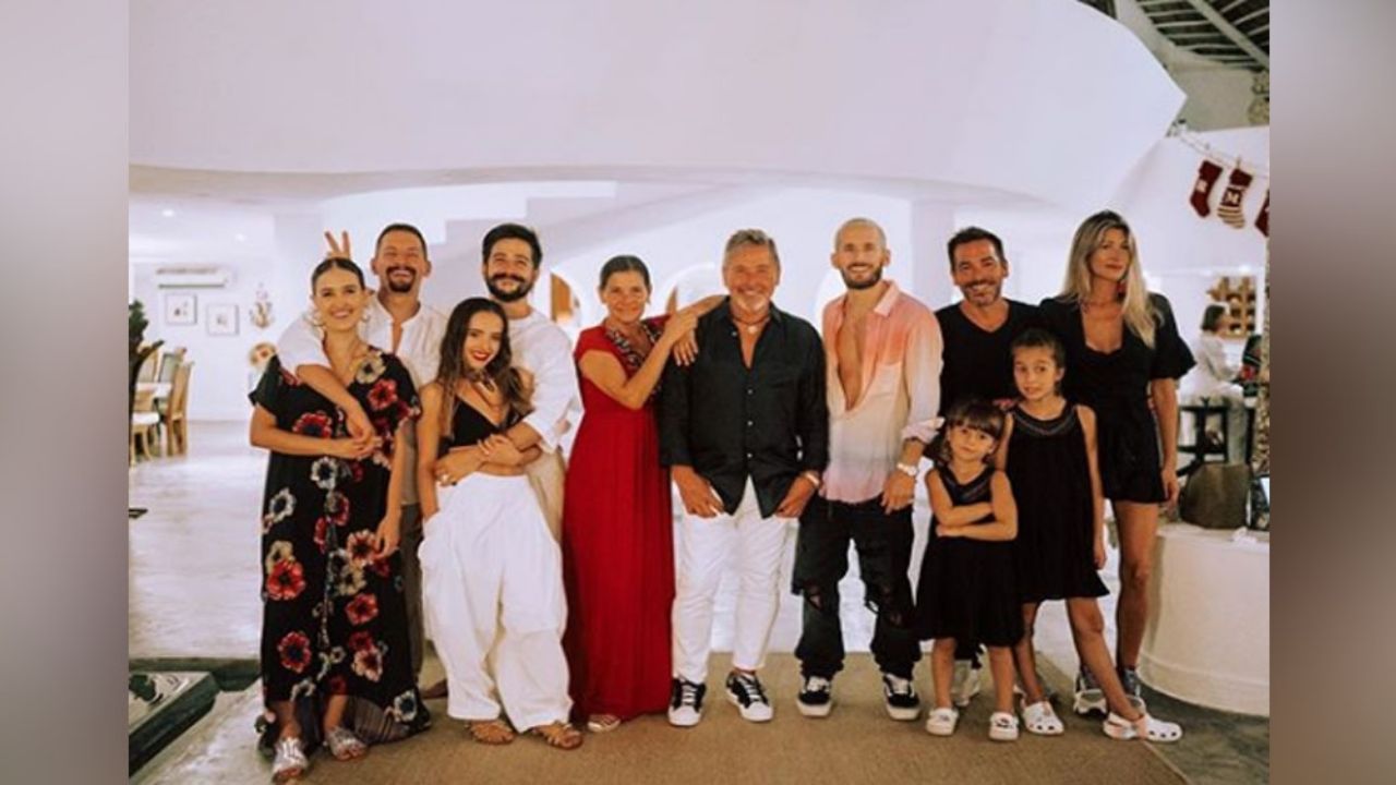 Fiesta en los Montaner: Mau se encuentra de cumpleaños y así le expresan su amor