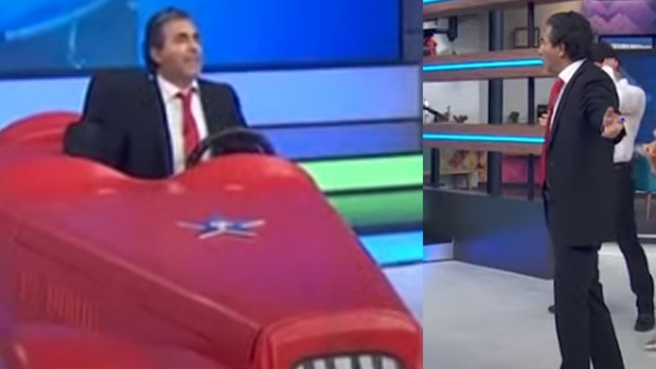 Raúl Araiza ‘estalla’ en ‘Hoy’ y pide mejor trato a querido actor de Televisa: “Déjenlo”