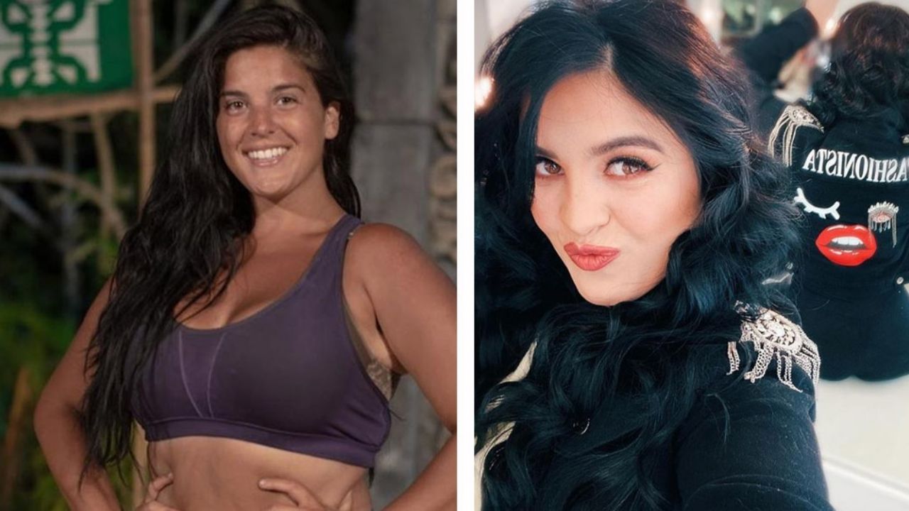 ¡Irreconocible! Así luce Curvy, conductora de ‘VLA’, tras salir de ‘Survivor México’