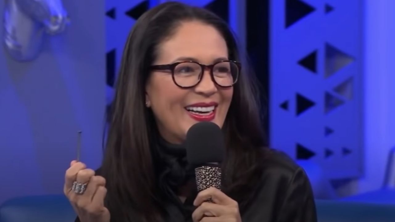 Tras polémica, Yolanda Andrade da detalles de foto con Verónica Castro y revela que habló con ella