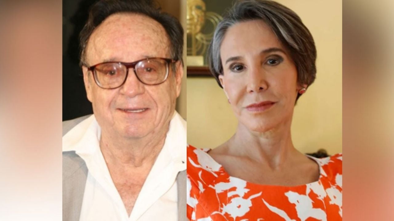 Florinda Meza revela qué ocurre con las regalías y derechos de ‘Chespirito’