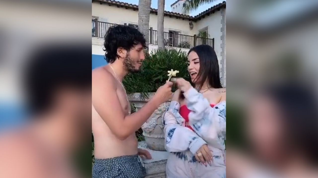 ¡Adiós JD Pantoja! Kimberly Loaiza se reúne con Sebastián Yatra y causan furor en TikTok