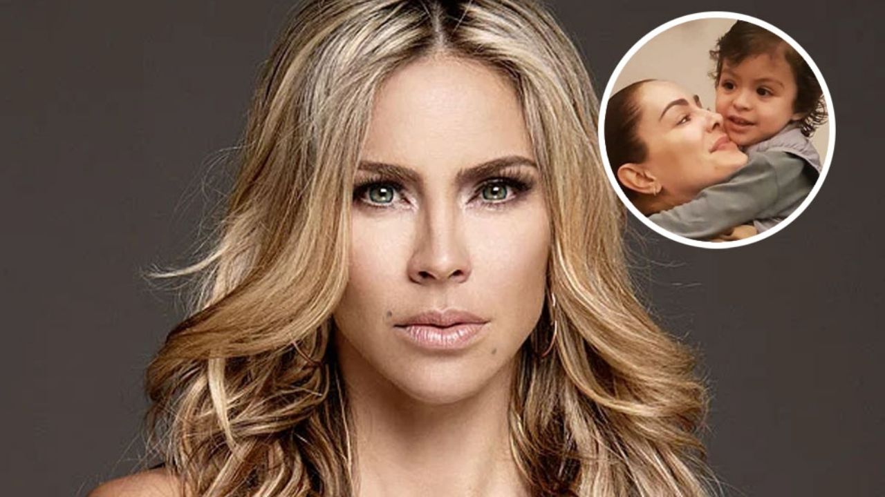 Aylín Mujica rompe en llanto en ‘Suelta la Sopa’ tras hablar de Ninel Conde y su hijo