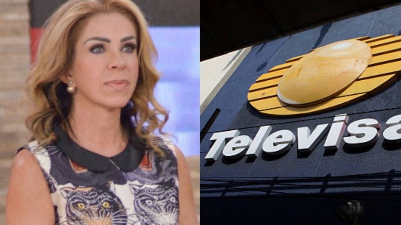 ¿Vuelve a TV Azteca? Rocío Sánchez Azuara ‘traiciona’ a Televisa y le dan devastadora noticia