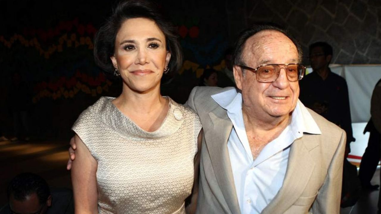 Florinda Meza relata las causas por las que ‘Chespirito’ no la dejó tener hijos