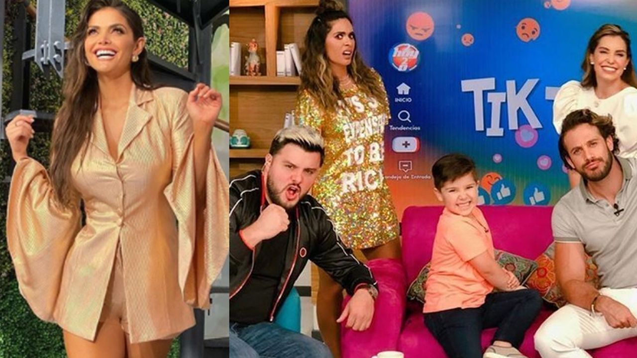 Querido actor de Televisa ‘piropea’ a conductora de ‘Hoy’ y todo Instagram reacciona