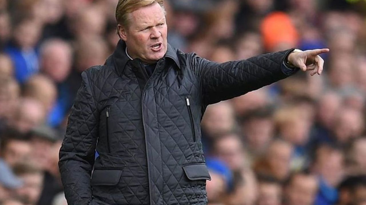 Ronald Koeman se perfila para ser el nuevo técnico del Barcelona