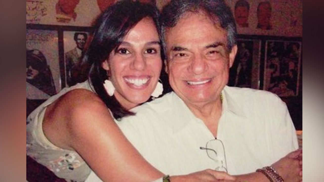 Marysol Sosa, hija de José José, relata el calvario que vivió debido a su alcoholismo