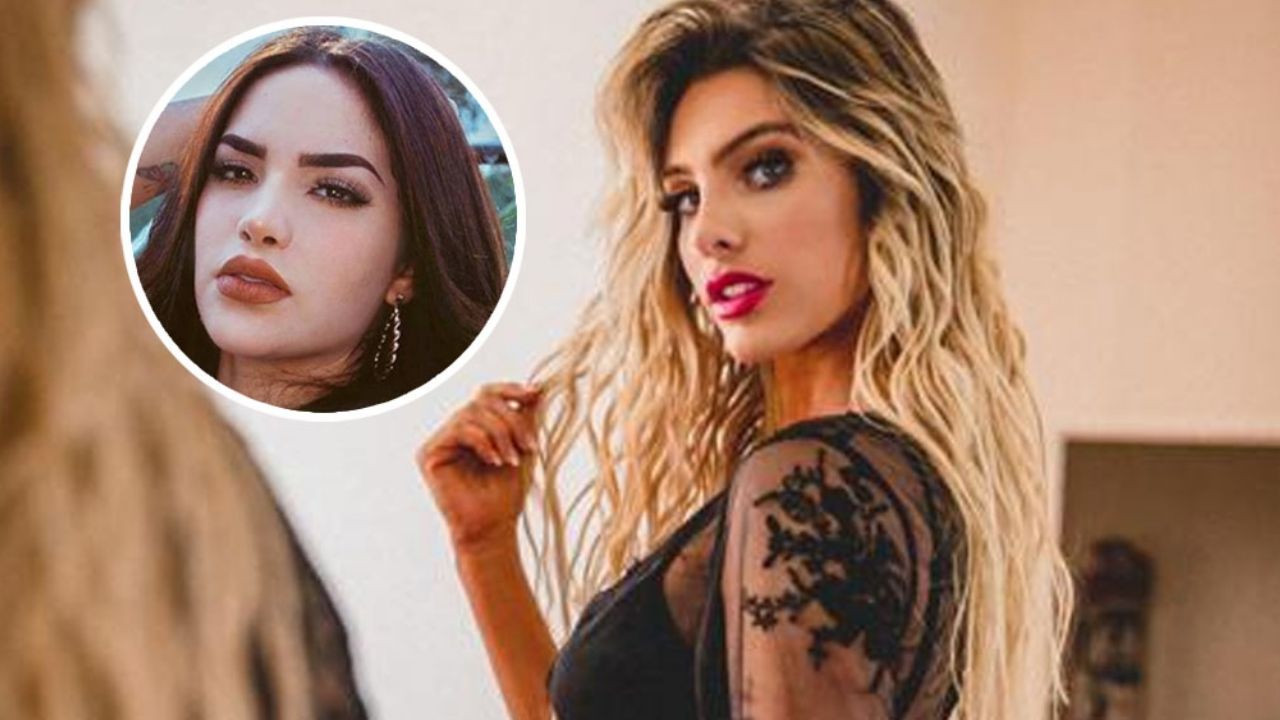 ¡Ouch! Lele Pons sufre accidente al grabar video de TikTok para Kimberly Loaiza