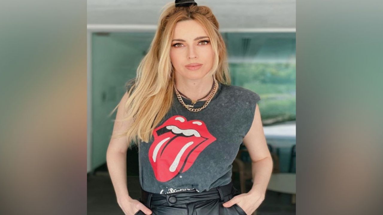 ¡Impactante! Shanik Aspe se deja ver de esta maravillosa forma y deja sin habla