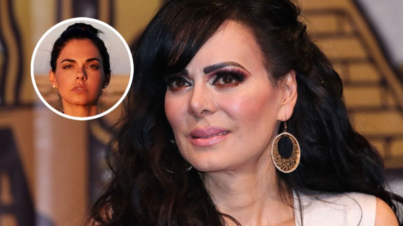 “Es una pena”: Maribel Guardia opina sobre Livia Brito y su tráfico de influencias