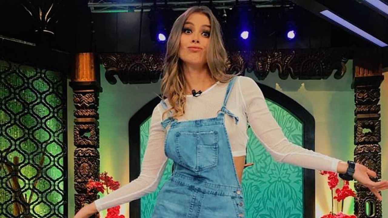 Natalia Valenzuela conmueve a Instagram con tierna foto junto a su hijo