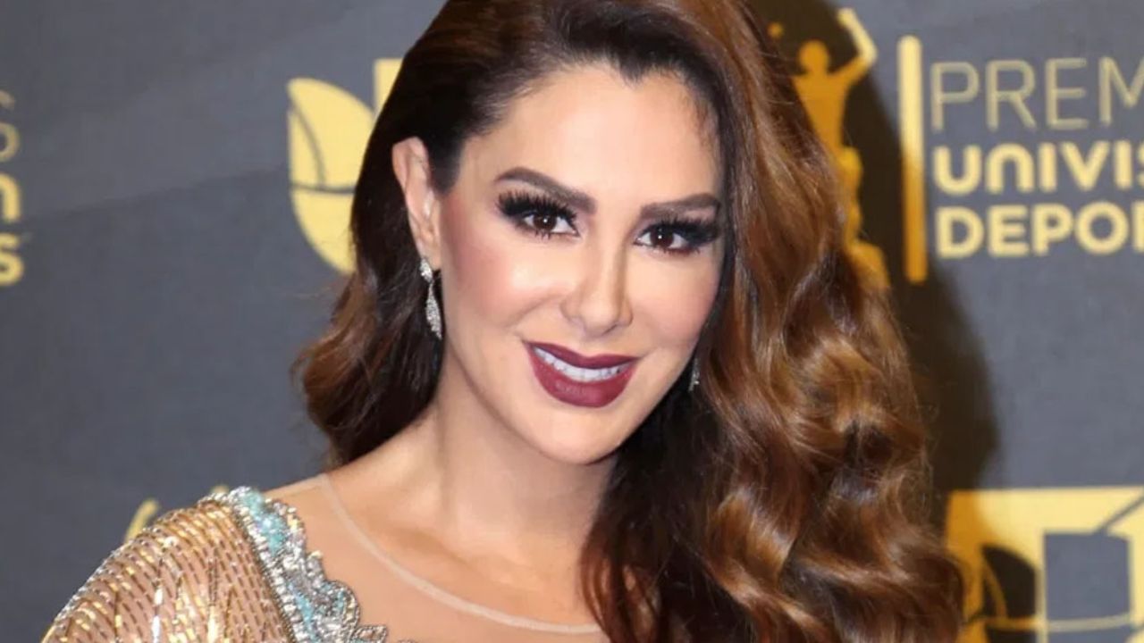 Ninel Conde consigue apoyo de sus fans tras compartir triste mensaje para su hijo