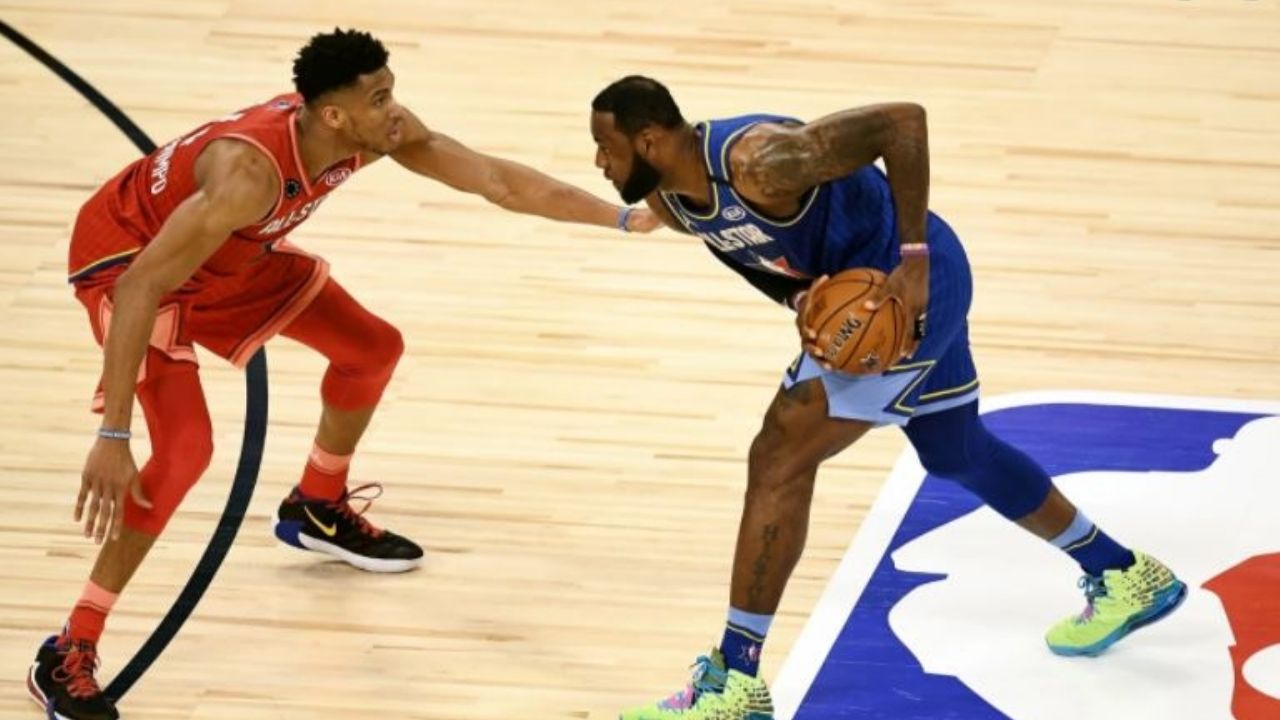 El Juego de Estrellas de la NBA del 2020-21 está en duda por el covid-19