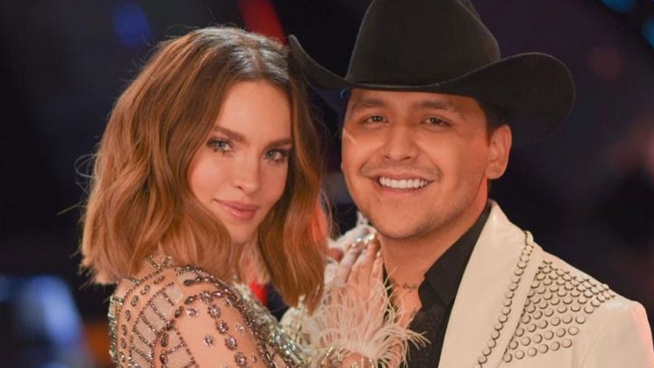 Belinda sopla las velas del pastel y pide para deseo de cumpleaños ¿Un bebé?