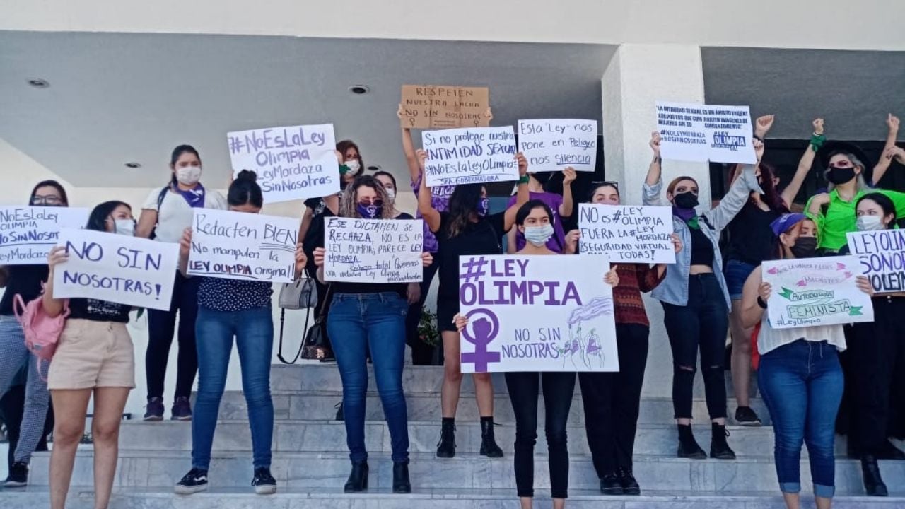 Diputados locales en sesión pasan a segunda lectura dictamen de la Ley Olimpia