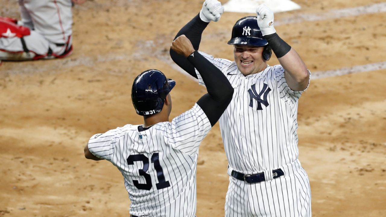 Los Yankees ‘sacan 10’ y mantienen su dominio sobre los Medias Rojas