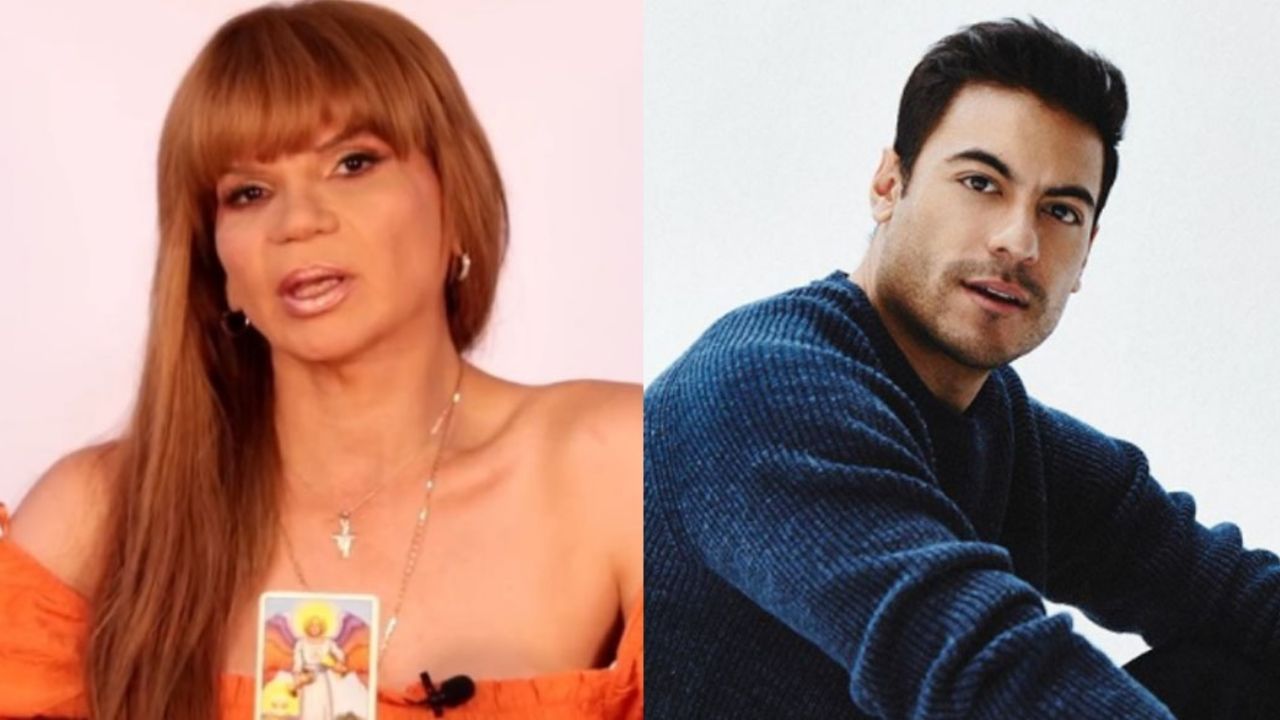 Más polémica: Hombre podría ventilar que tuvo amorío con Carlos Rivera, asegura Mhoni Vidente