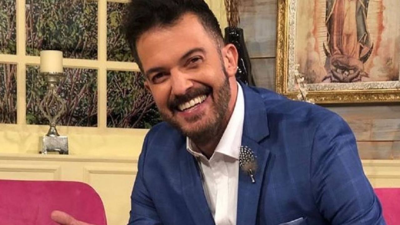 ¿Listo para volver a la TV? Fernando del Solar se muestra saludable en Instagram