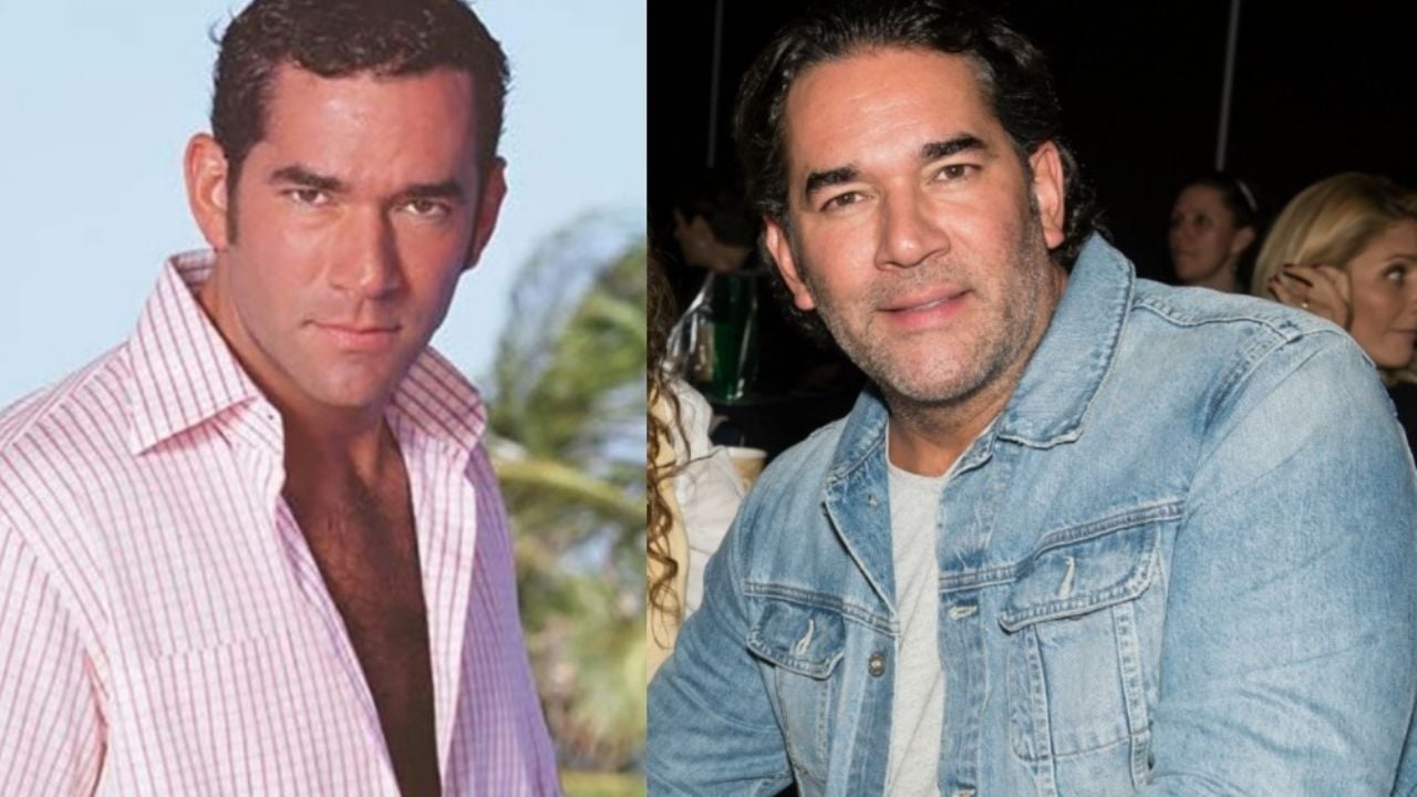Eduardo Santamarina: Tras ‘desprecio’ de Televisa y kilos de más, ahora hará esto para sobrevivir