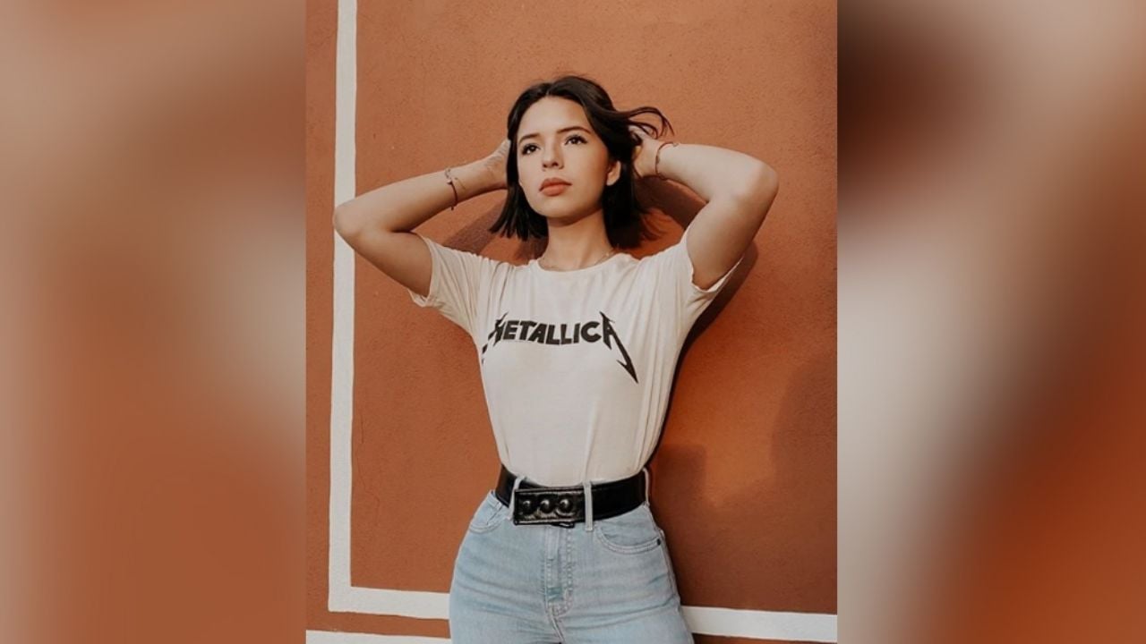 Ángela Aguilar estremece todo Instagram al lucirse en exquisito ‘outfit’