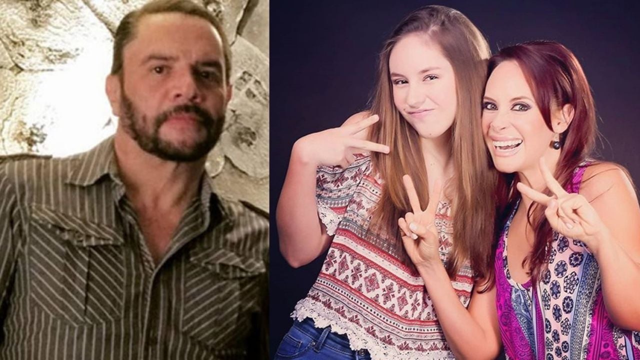 “Es un pedófilo”: Alexa, hija de Ginny Hoffman, rompe el silencio y revela su infierno junto a Héctor Parra