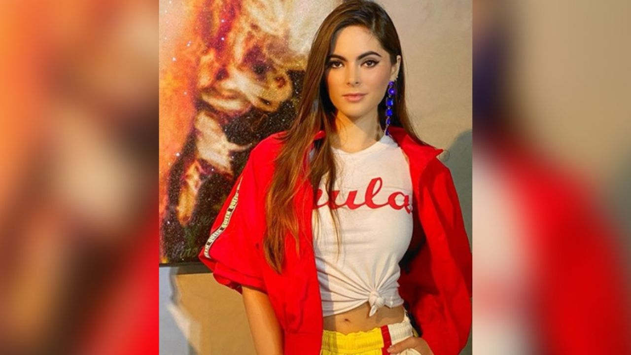 Sofía Aragón, conductora de ‘La Voz’, cautiva en Instagram con encantador ‘look’: “Monumento de mujer”