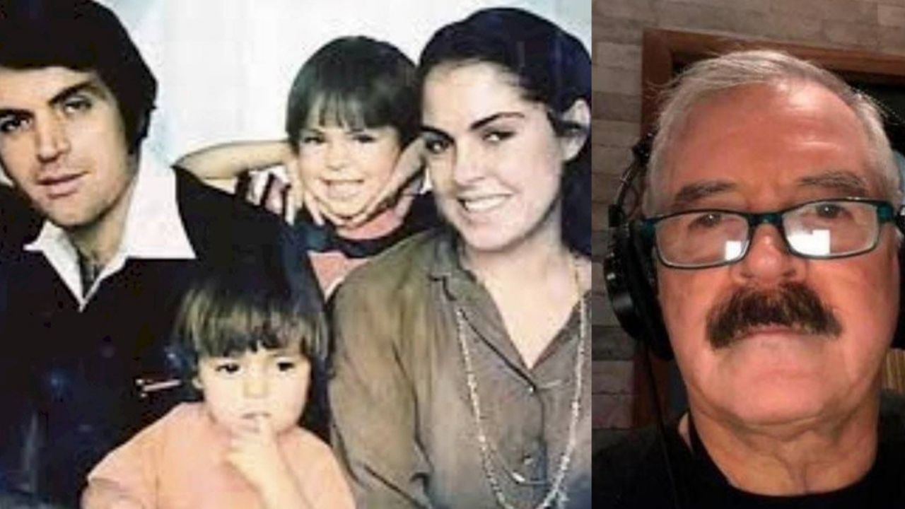 Duro golpe a Lupita D’Alessio: Fallece César Gómez, exesposo y padre de su hijo