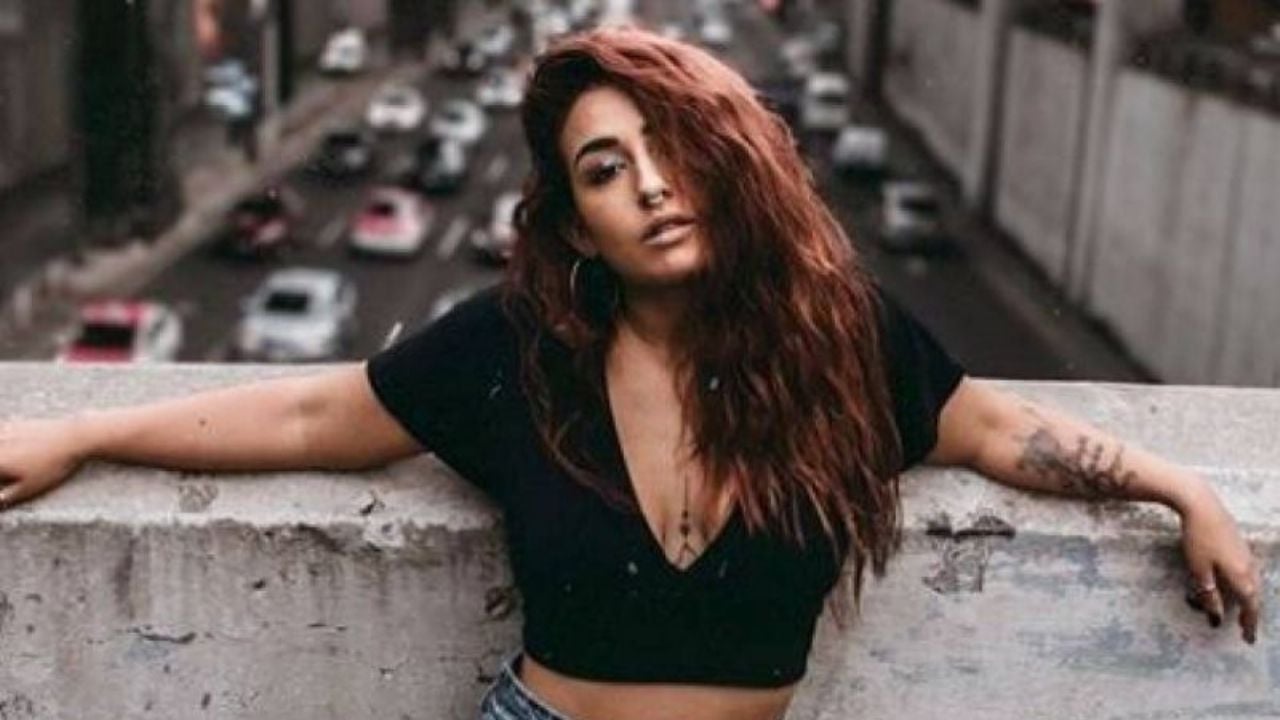 Romina, la guapa hija de Niurka, deleita a fans de Instagram con coqueto ‘look’: “Eres arte”