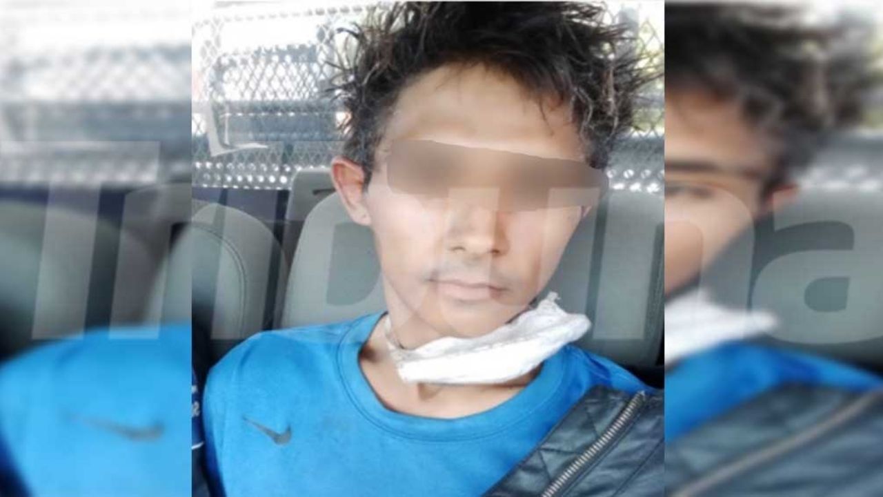 Cajeme: Detienen a hombre sospechoso; traía un arma entre sus ropas