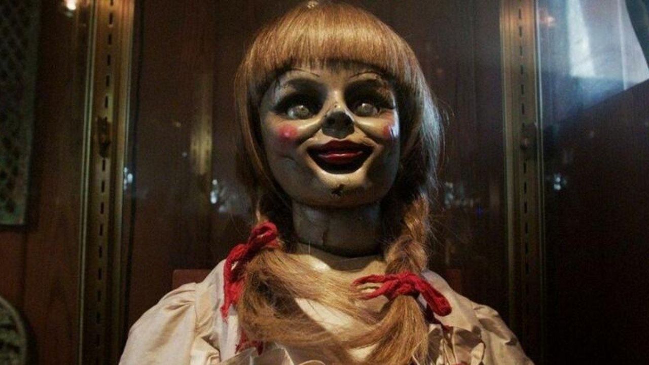 Yerno de los Warren desmiente escapada de ‘Annabelle’ del Museo de lo Oculto