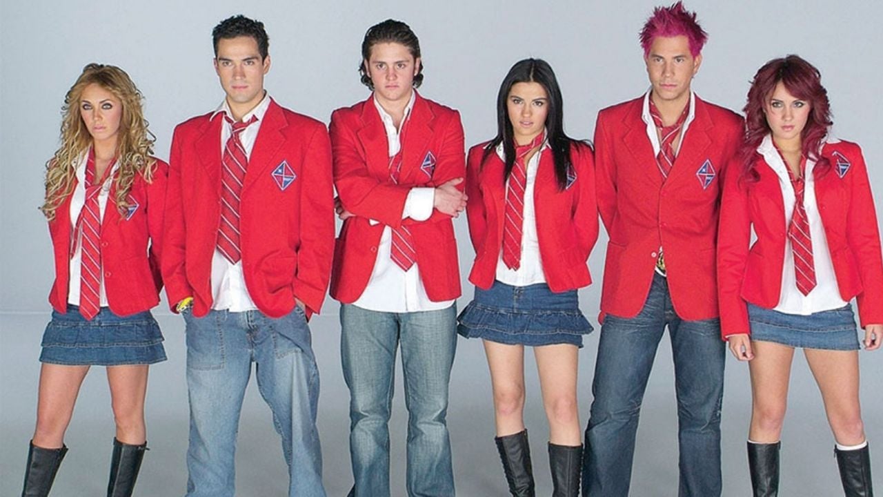 ¡Irreconocibles! Después de 10 años de la famosa novela ‘Rebelde’, así lucen sus protagonistas