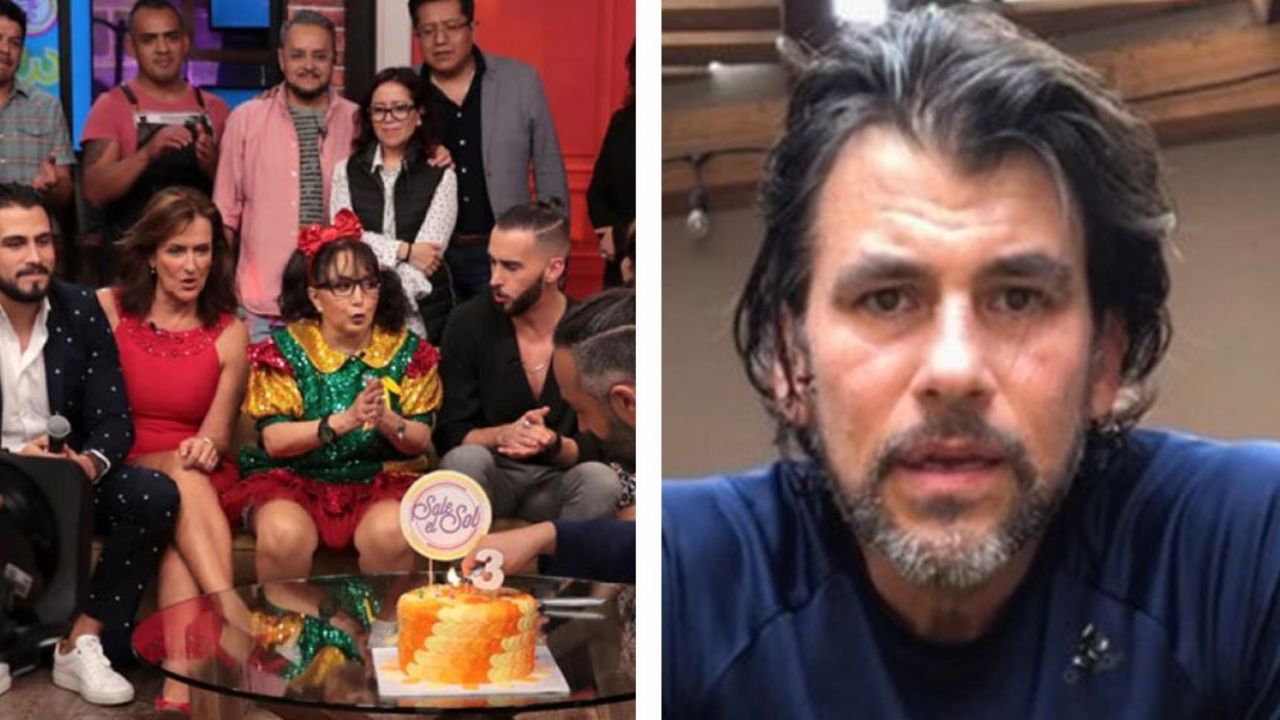 Integrante de ‘Sale el Sol’ envía tajante mensaje a Mauricio Barcelata tras traicionarlo en Televisa