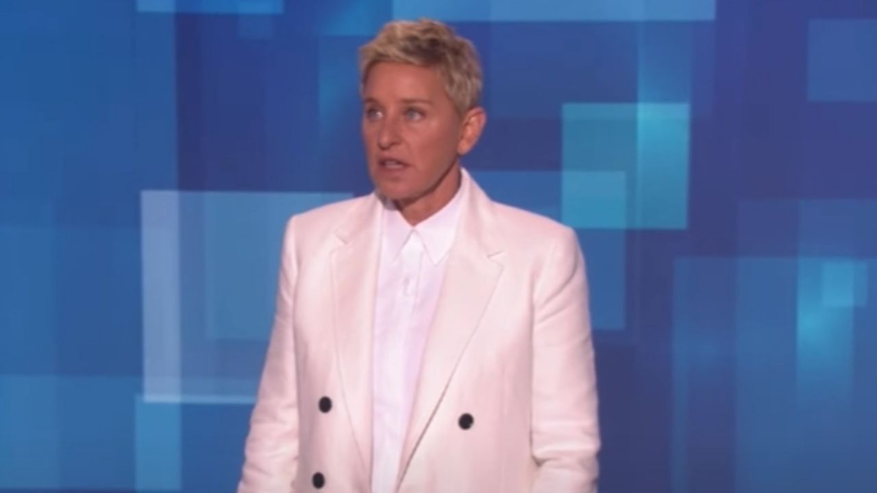 ‘The Ellen Show’: Despiden a 3 productores y Ellen DeGeneres lo comunica entre lágrimas a empleados
