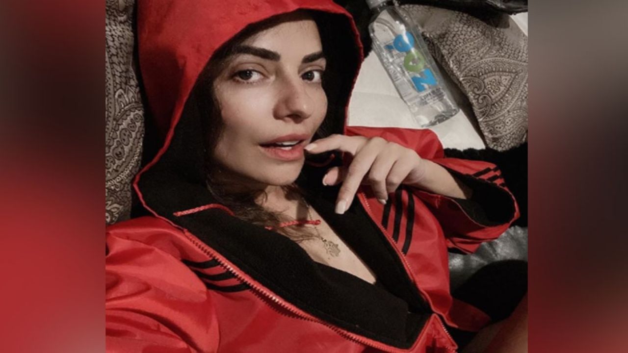 Cecilia Galliano causa extrañas sensaciones al mostrarse de esta forma en Instagram