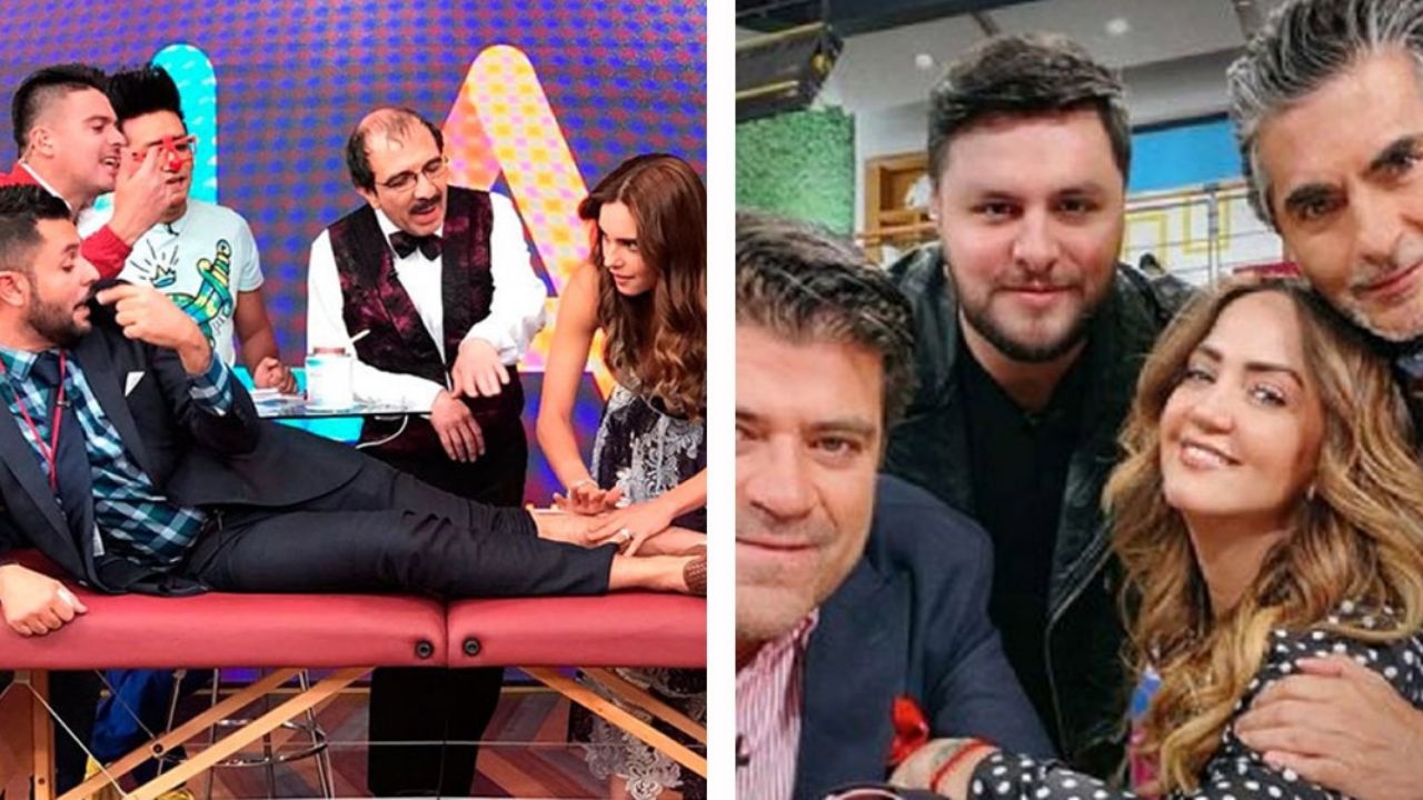 ¡Adiós TV Azteca! Querido exintegrante de ‘VLA’ vuelve a Televisa y se suma al elenco de ‘Hoy’